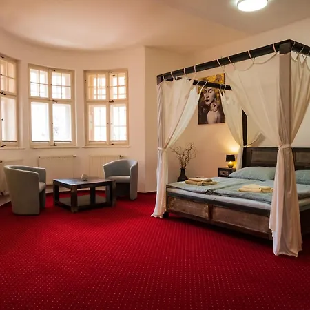 Romanticky Apartman Stare Mesto Liberec Exterior photo