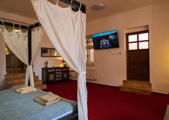 Apartman Stare Mesto