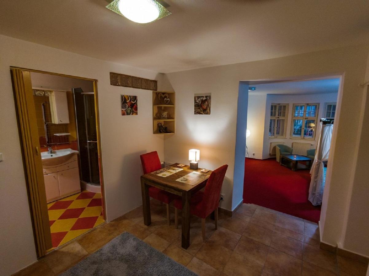 Romanticky Stare Mesto Apartment Liberec