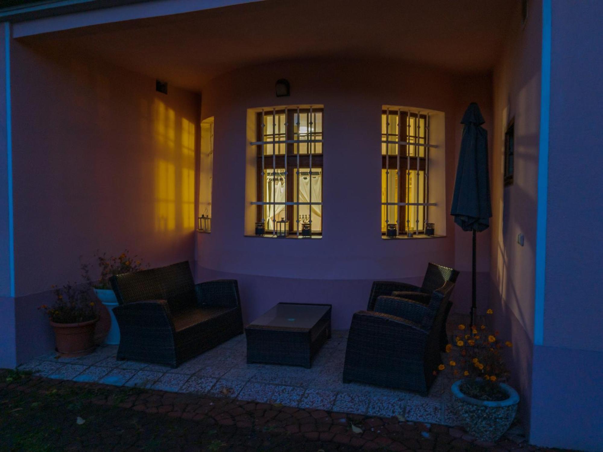 Romanticky Stare Mesto *