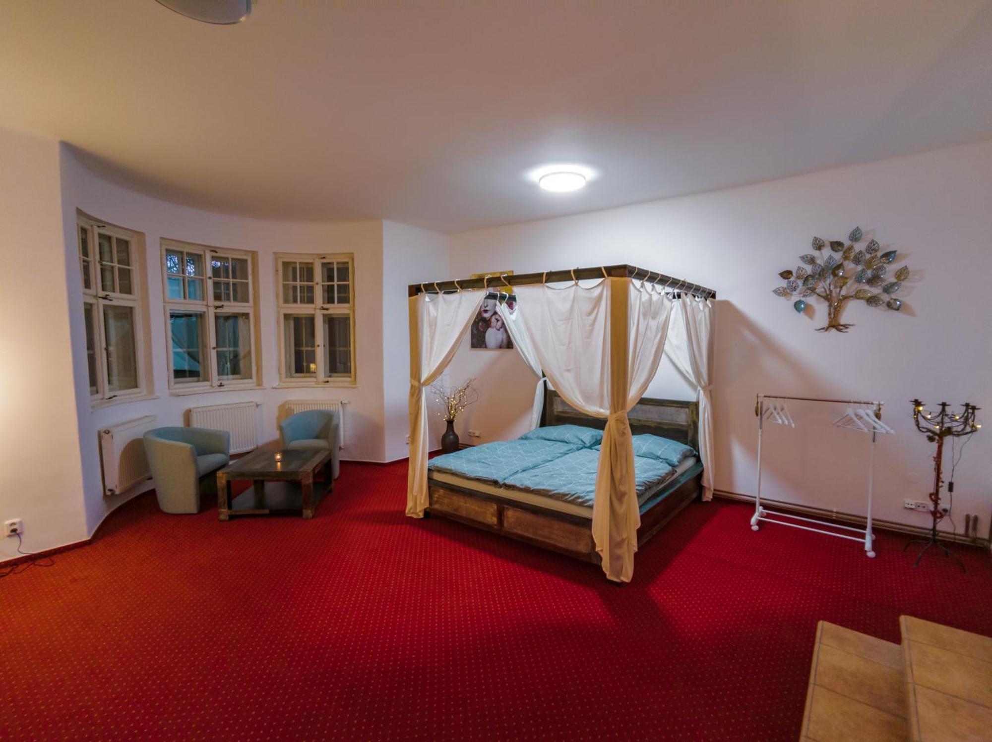 Apartment Romanticky Stare Mesto