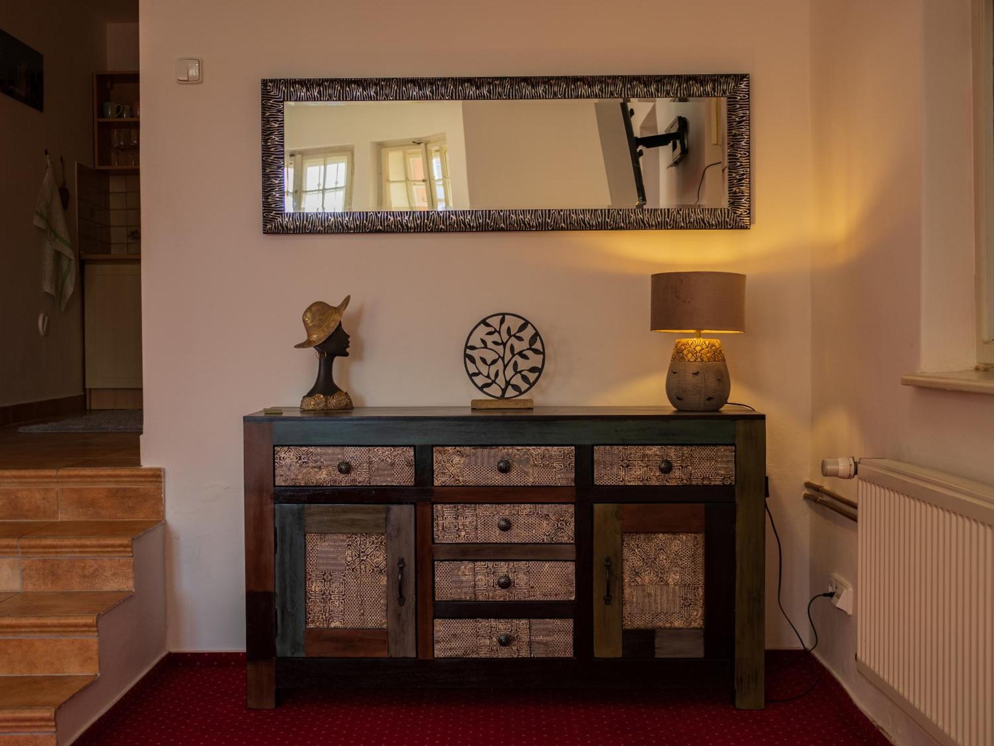 Apartment Romanticky Stare Mesto