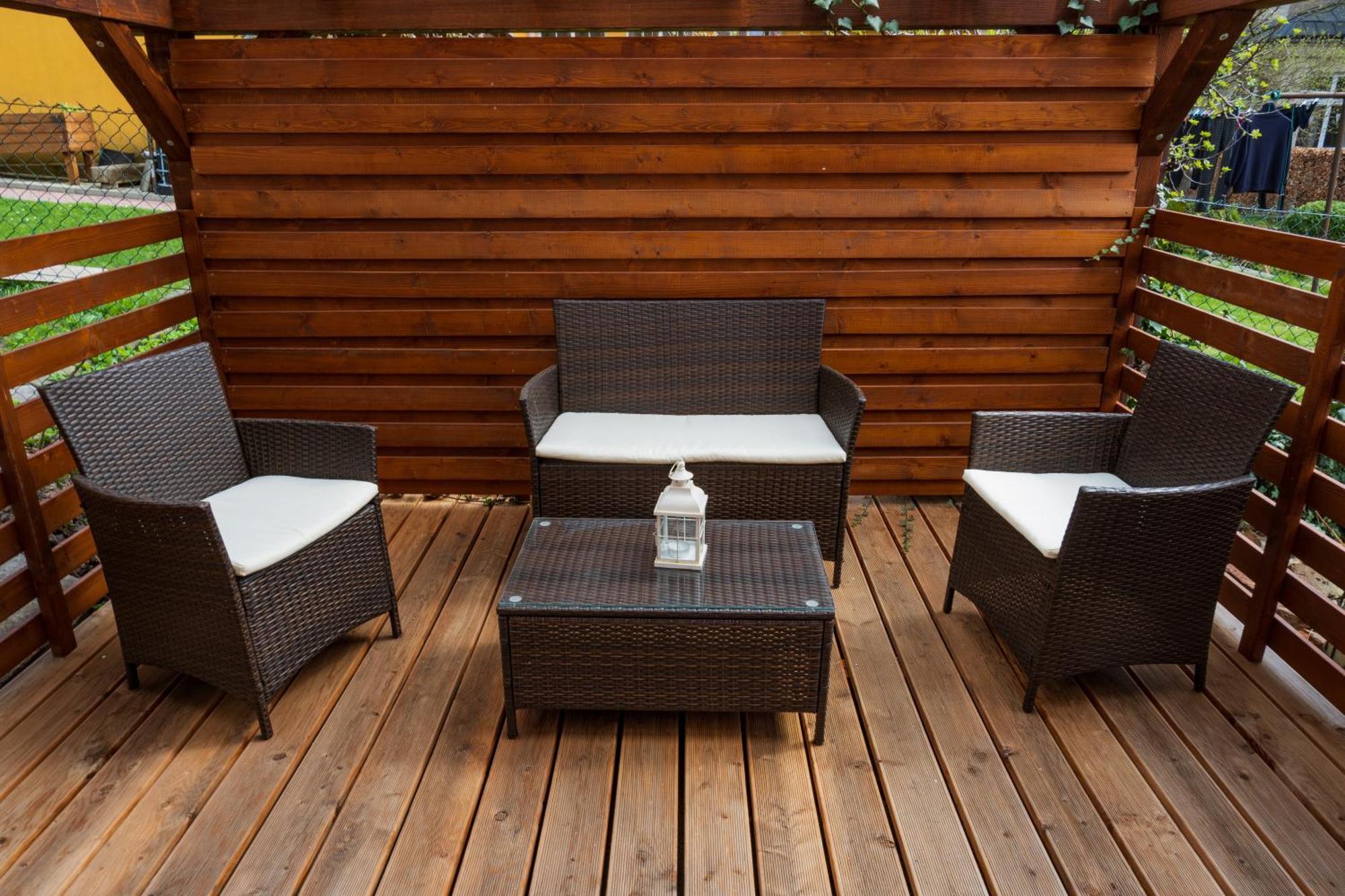 Apartment Romanticky Stare Mesto Liberec