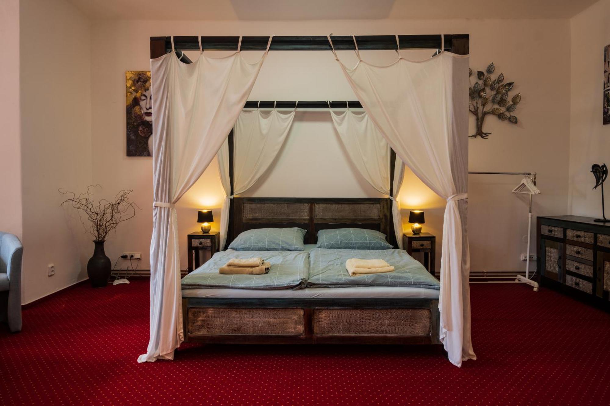 Apartment Romanticky Stare Mesto Liberec