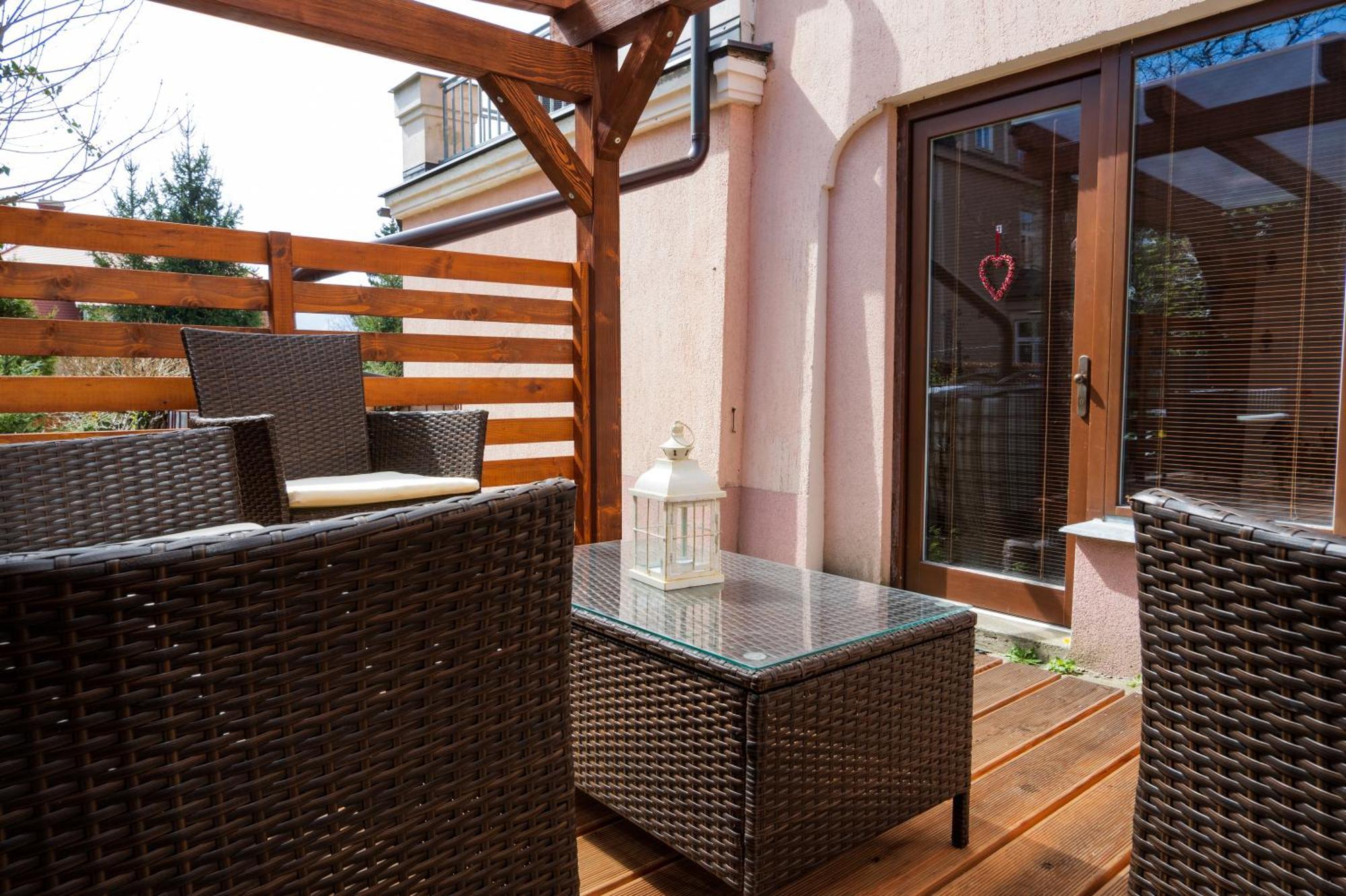 Apartment Romanticky Stare Mesto Liberec