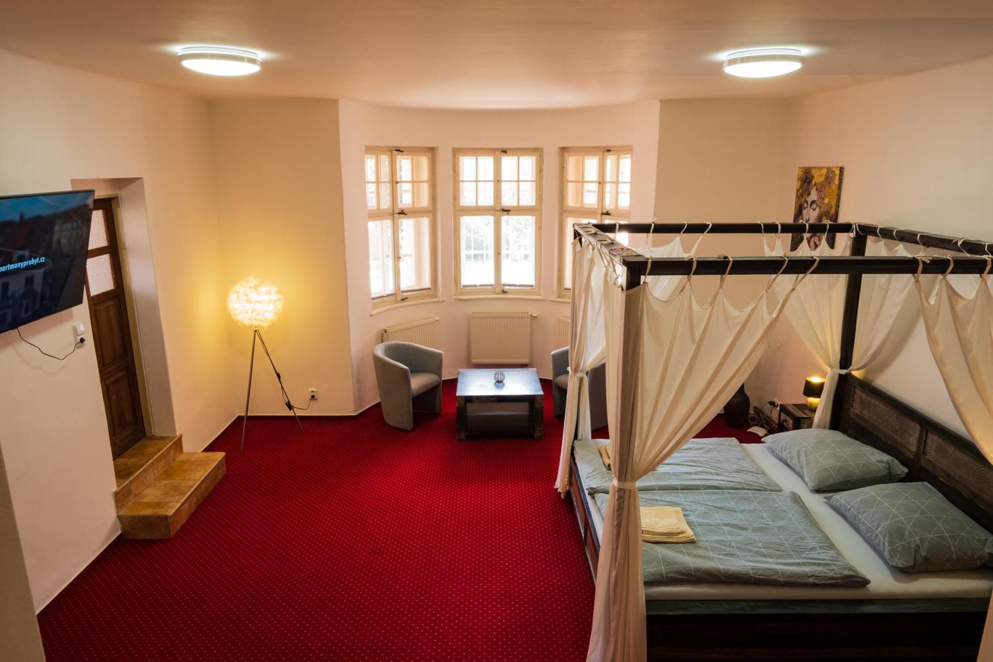 Apartment Romanticky Stare Mesto